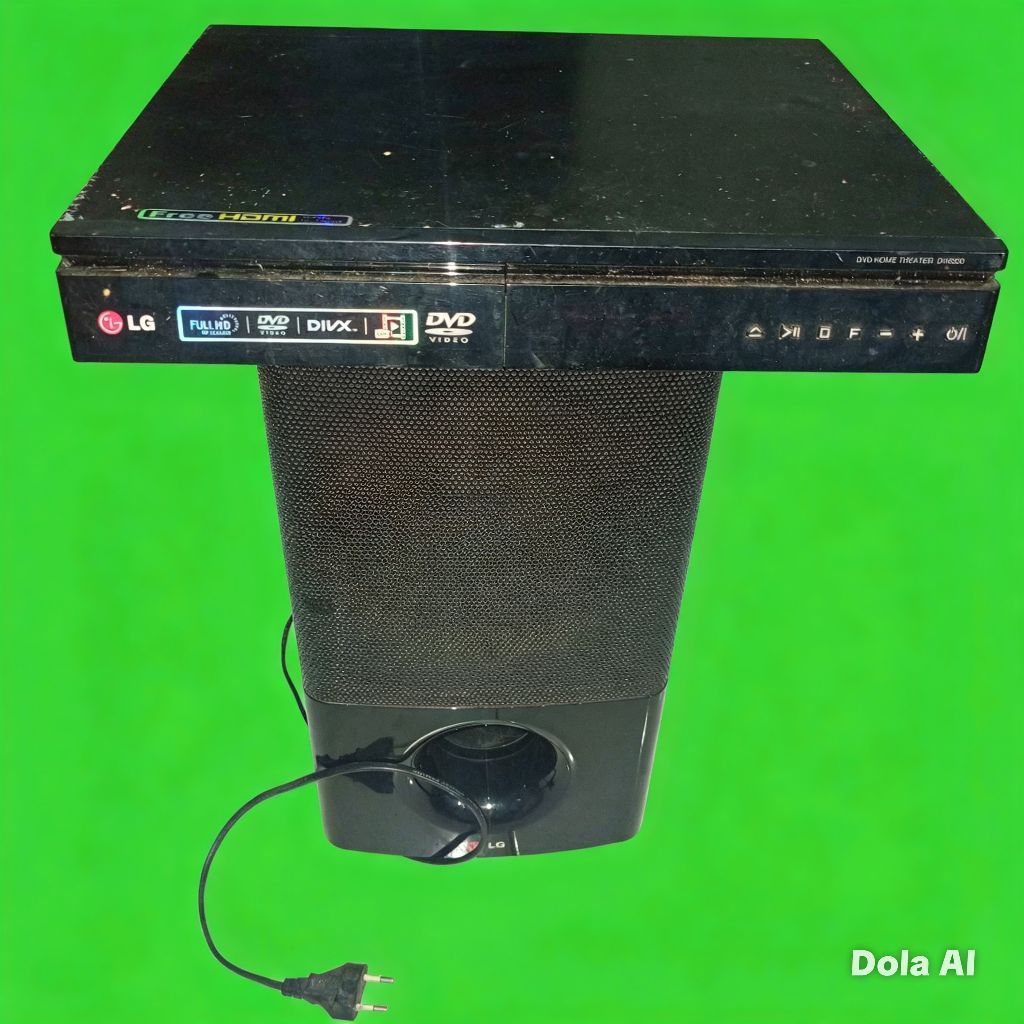 DVD Home Theater LG DH6330_Apa Adanya
