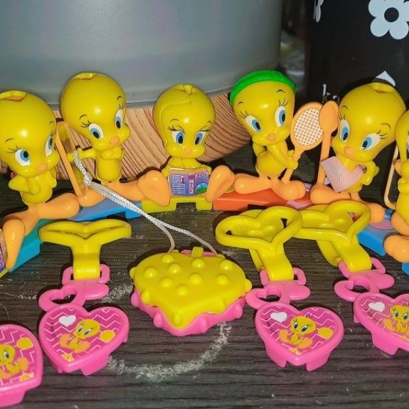 tweety ojoy