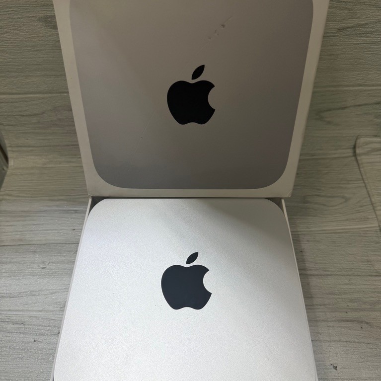 Mac Mini M2 8/256GB Second ex garansi inter