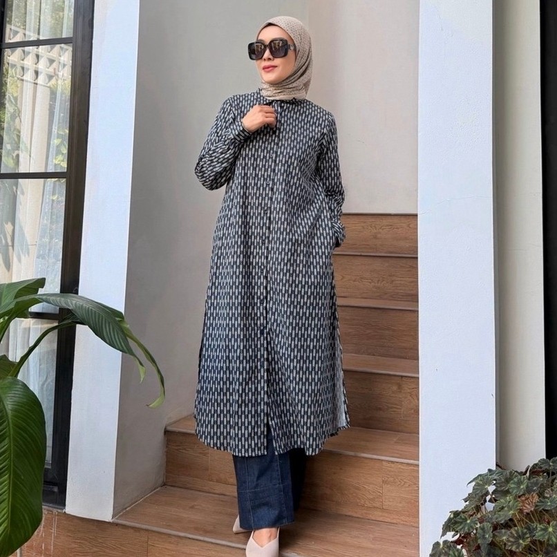 (SALE) TUNIK ORIGINAL KORINA