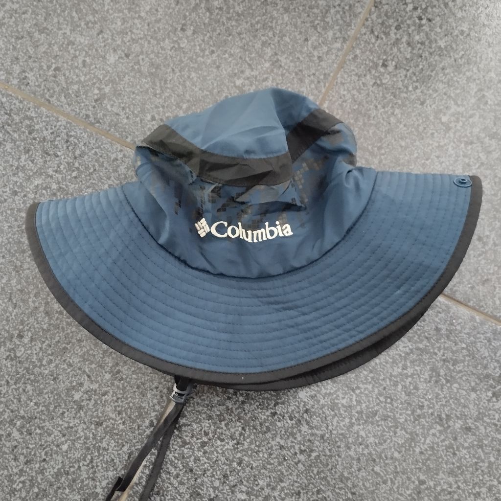 Topi rimba bucket COLUMBIA ORIGINAL