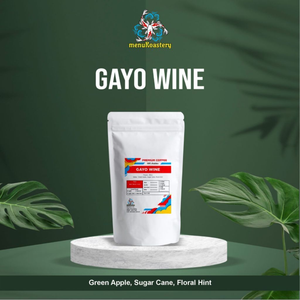 KOPI GAYO WINE
