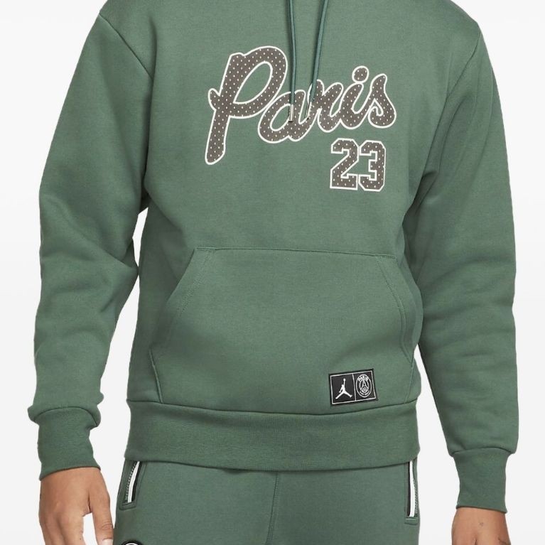 Jordan X PSG hoodie