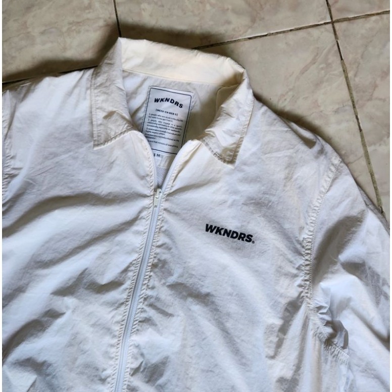 WINDBREAKER WKNDRS