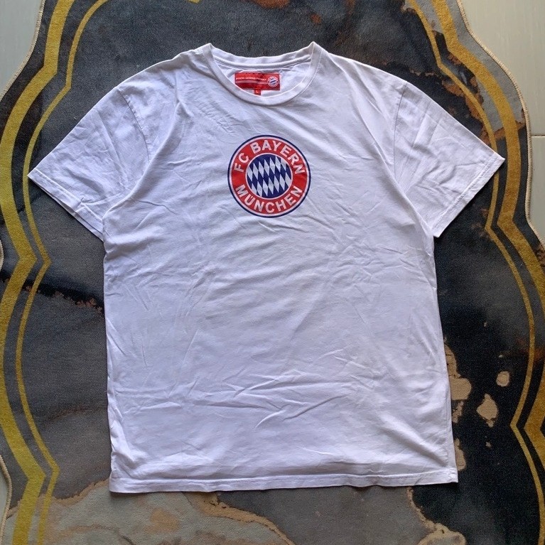 kaos bayern munchen second