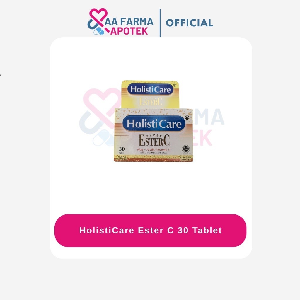 ESTER C holisticare
