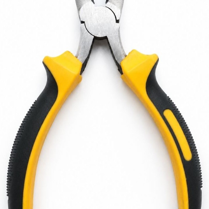 Tang [gegep] Kombinasi Potong Lancip Multipurpose Wire Cutters Anti Slip Multifungsi Tang set – tang