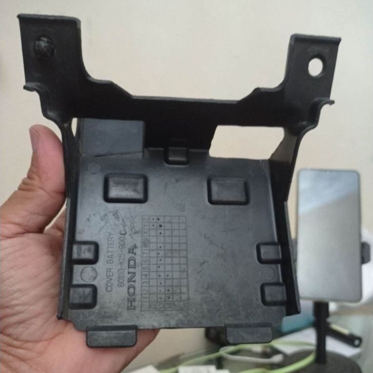 Cover aki CB150R Old K15