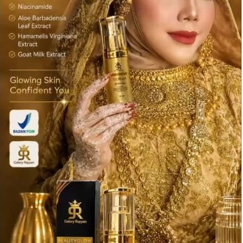 Serum 9R by Evhy galeri rayyan