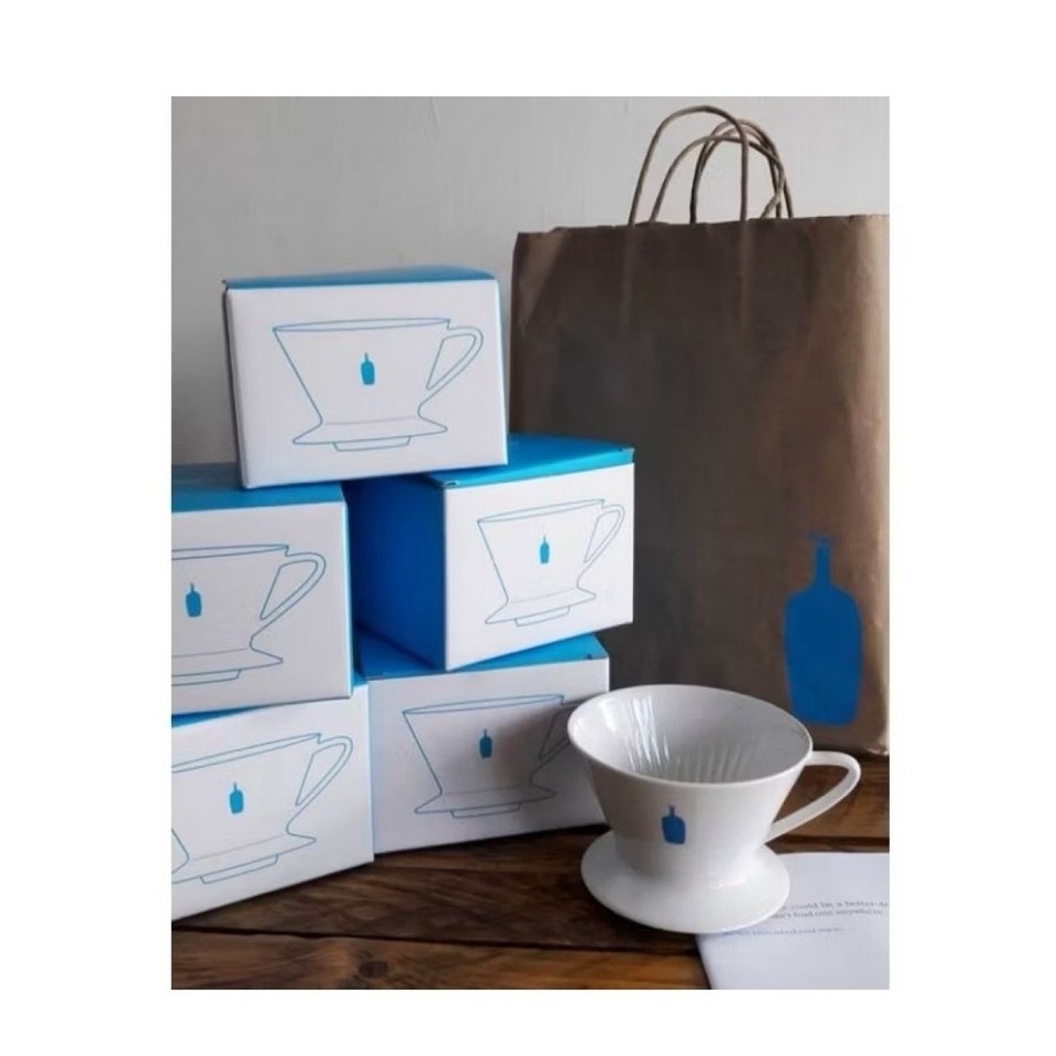 blue bottle dripper japan