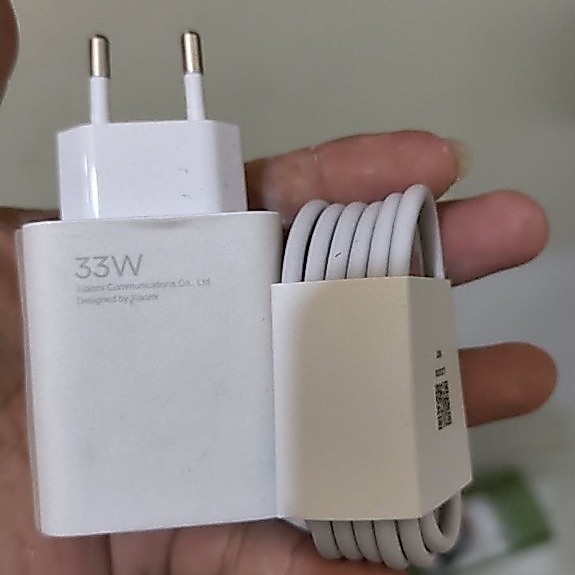 charger xiaomi 33 watt (original copotan)