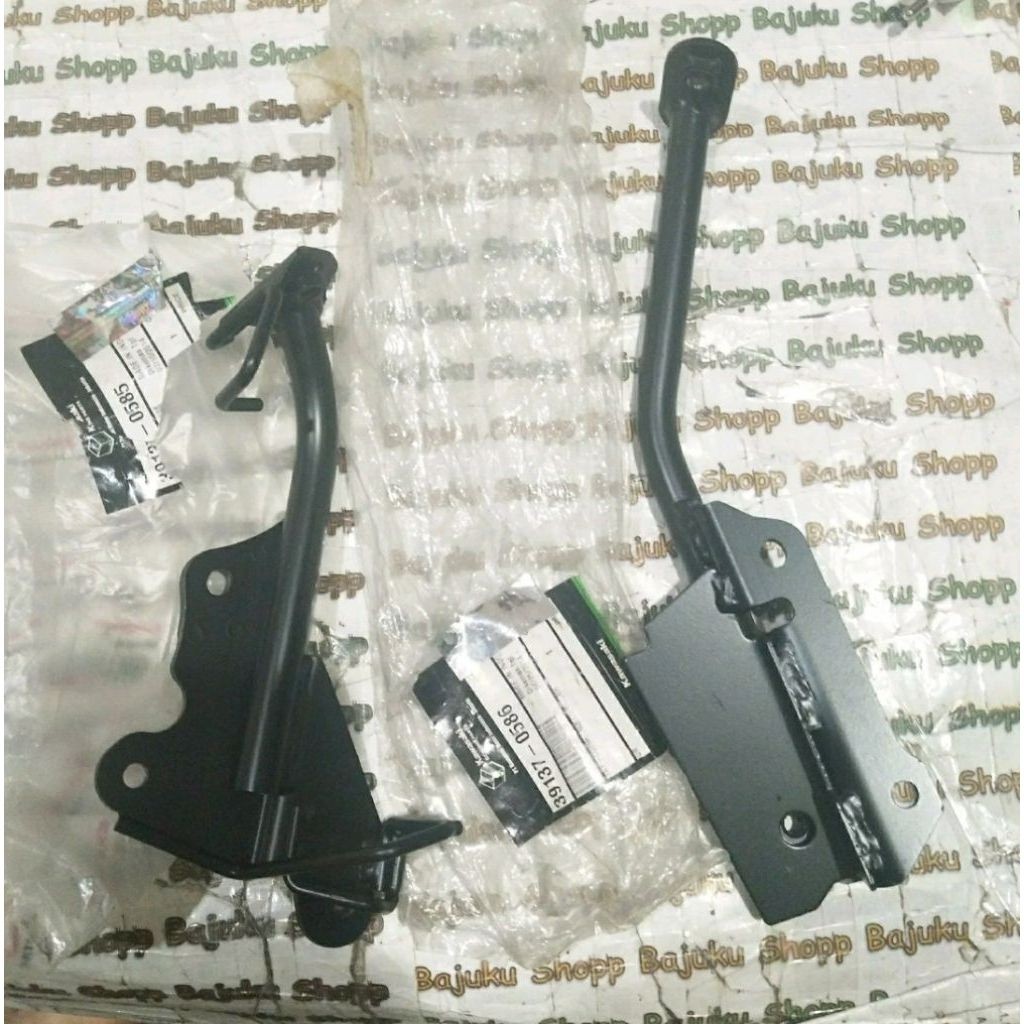 BRACKET BREKET DUDUKAN FAIRING BAWAH Z250SL