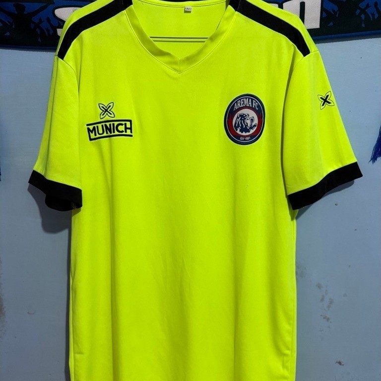 Jersey Training Arema 2019 Original