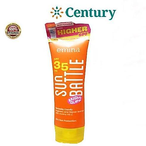 Emina Sun Protect 60gr / Sunscreen / Sunblock (TERBAIK) (TERBARU) (TERMURAH)