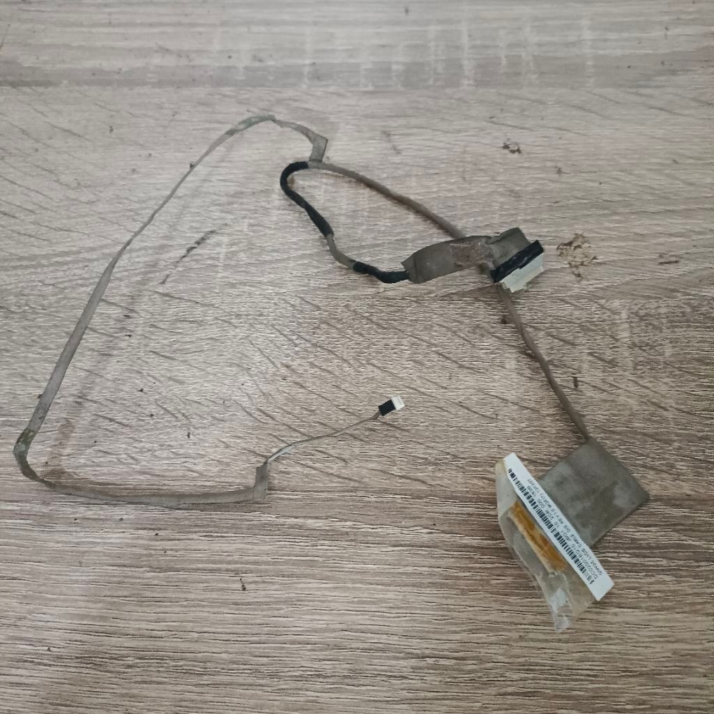 Fleksibel fleksi flexsibel LCD laptop Lenovo G485 G480