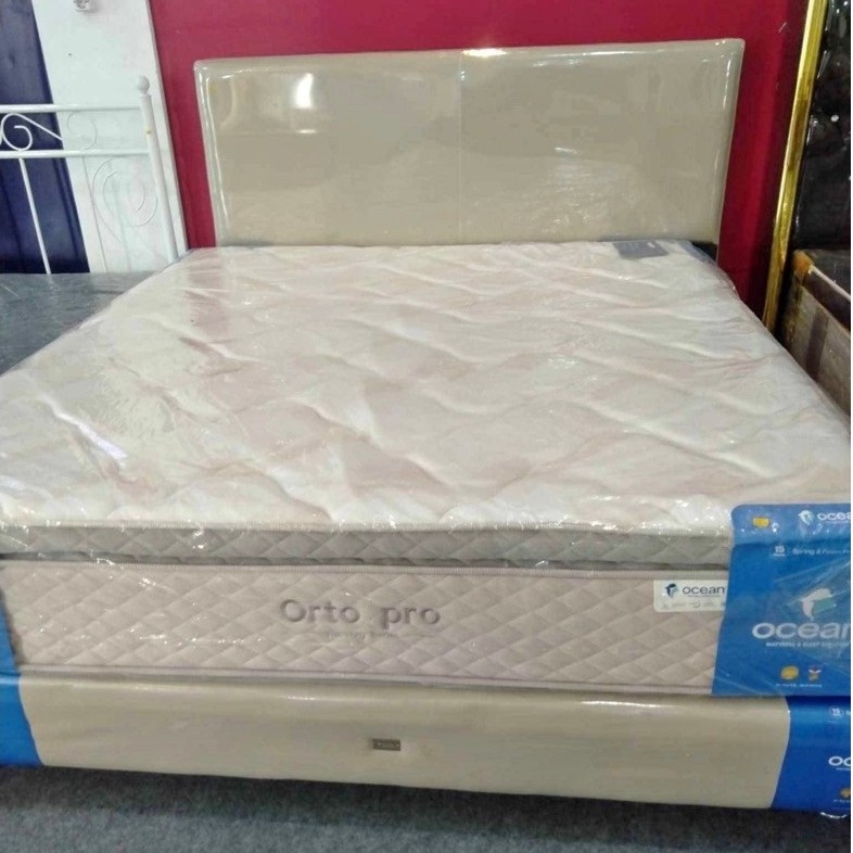 SpringBed Ocean Orto Pro 180 x 200