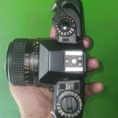 kamera analog mamiya ZE-X japan