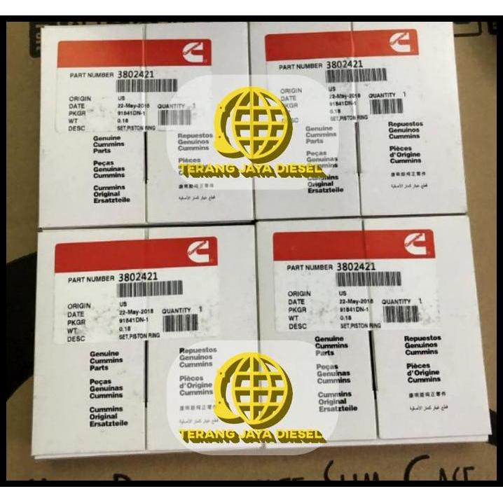 HOT DEAL RING PISTON PC200-7 PC 200-7 3802421 