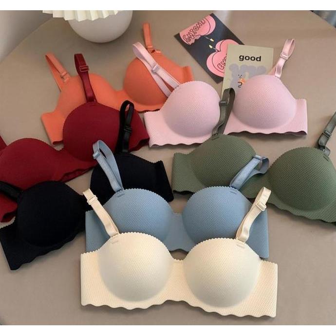 Cece- Wonder.Girls Summer Bra Bh Push Up Simple Bra T Shirt Bra Hh Quality Import B26