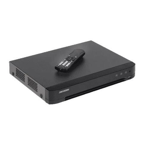 Cctv- Hikvision Dvr 16 Channel Ids 7216 Hqhi-M1/E Dvr 16 Ch Acusense