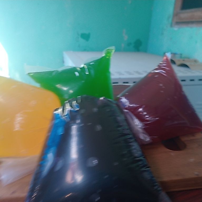 Selai Jelly Repack Kiloan Strobeey Blubery Nanas Melon