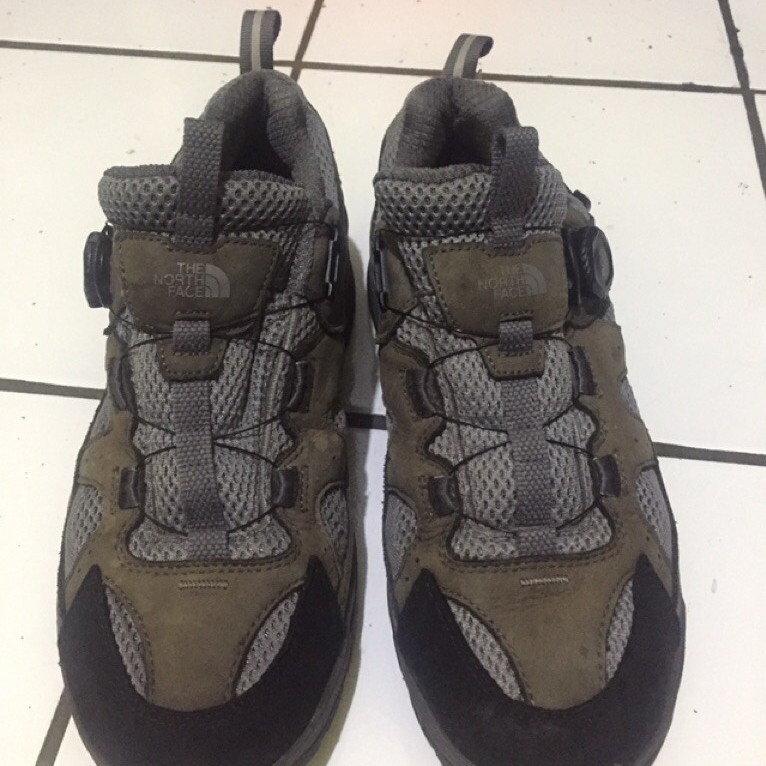 Sepatu Outdoor The North Face