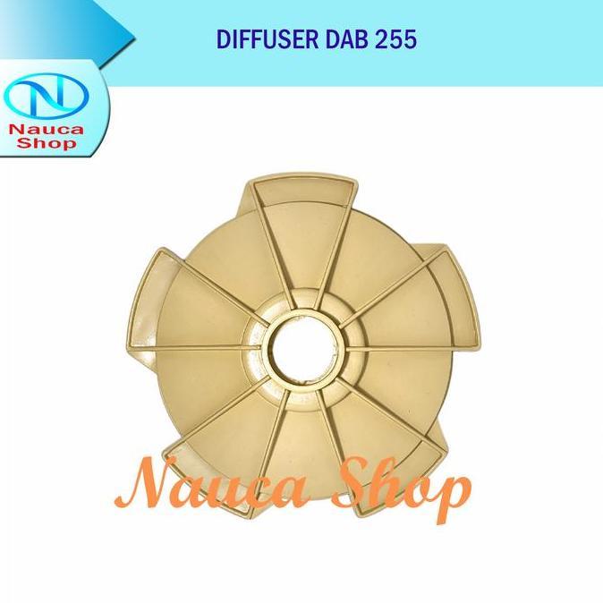 Linerx- Defuser / Deffuser / Diffuser Dab 55 / Spare Part Pompa Air