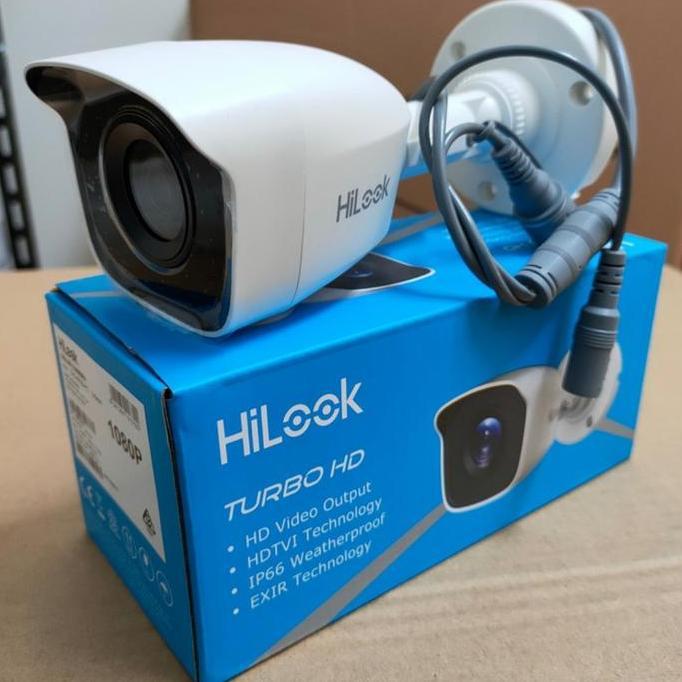 Cctv- Camera Cctv Outdoor Hilook 2Mp 1080P