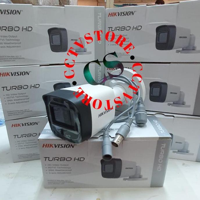 Cctv- Cctv Outdoor Hikvision 2Mp 1080P Cctv Hikvision Turbo Hd