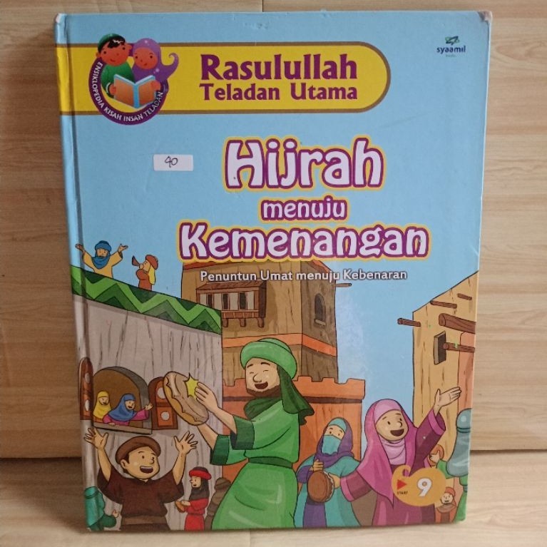 Rasulullah Teladan Utama (Hijrah Menuju Kemenangan) 0enintun Umat Menuju Kebenaran