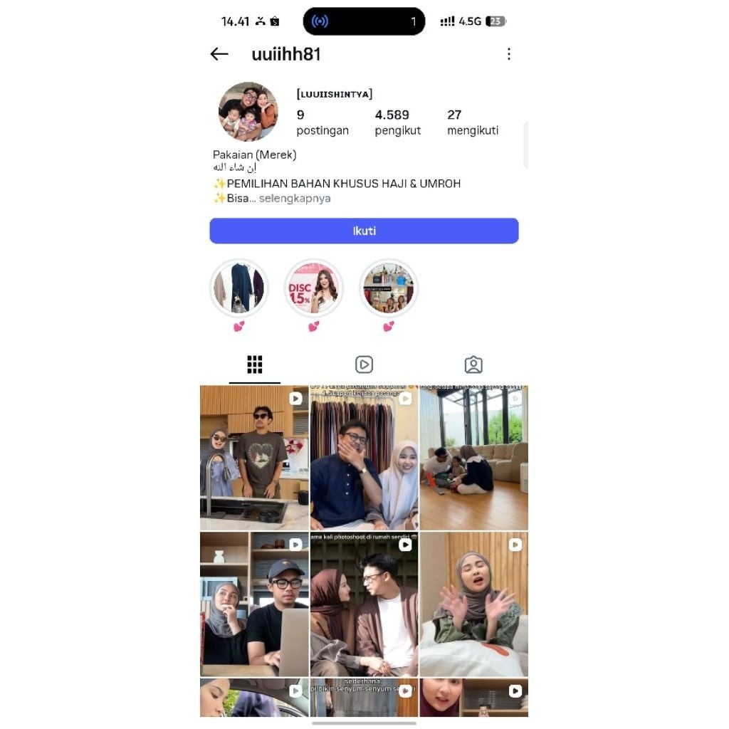 AKUN IG AKTIF AKUN IG KUAT TAHAN SUSPEN AKUN IG TERMURAH AKUN IG BAGUS IG TERMURAH AKUN IG REAL AKTI