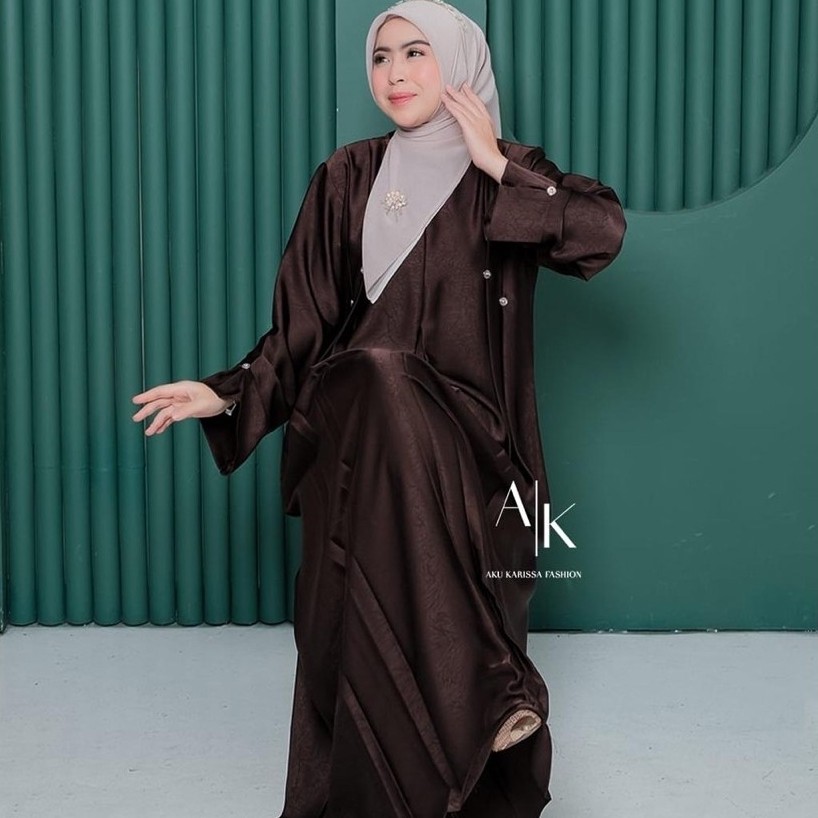 larastya abaya dress aku karissa - gamis aku karisa - aku karissa gamis - gamis aku karissa