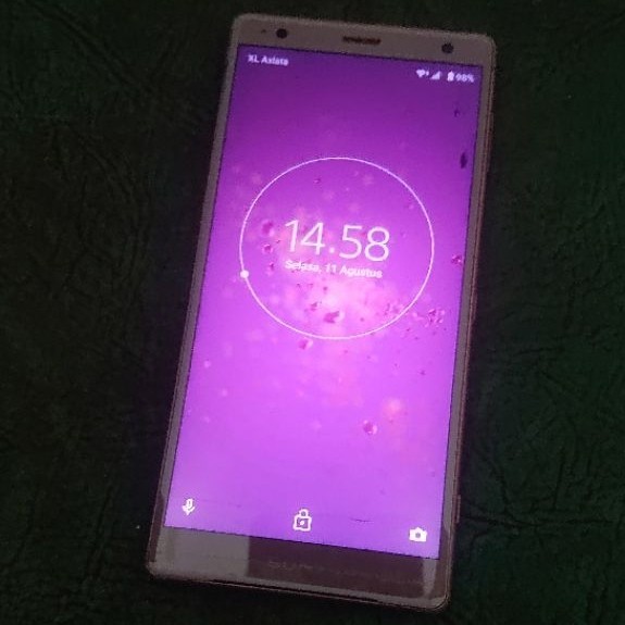 sony xperia xz2 minus all operator