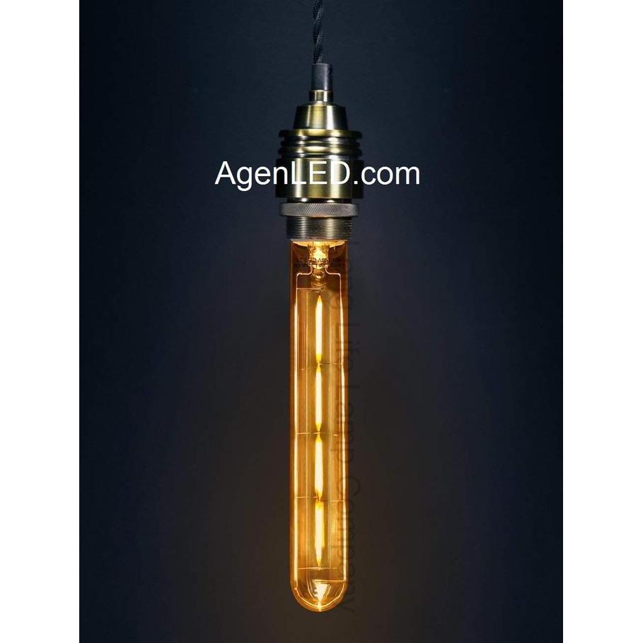 Licx- Lampu Led Filamen 4 Tt Edison 4W / Filament Led 4 W Bulb 4Tt E7
