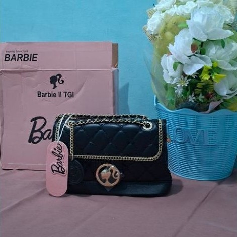 Barbie Rosella Black