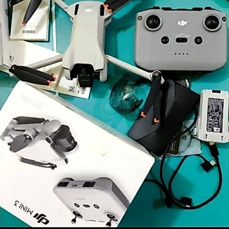 DJI MINI 3