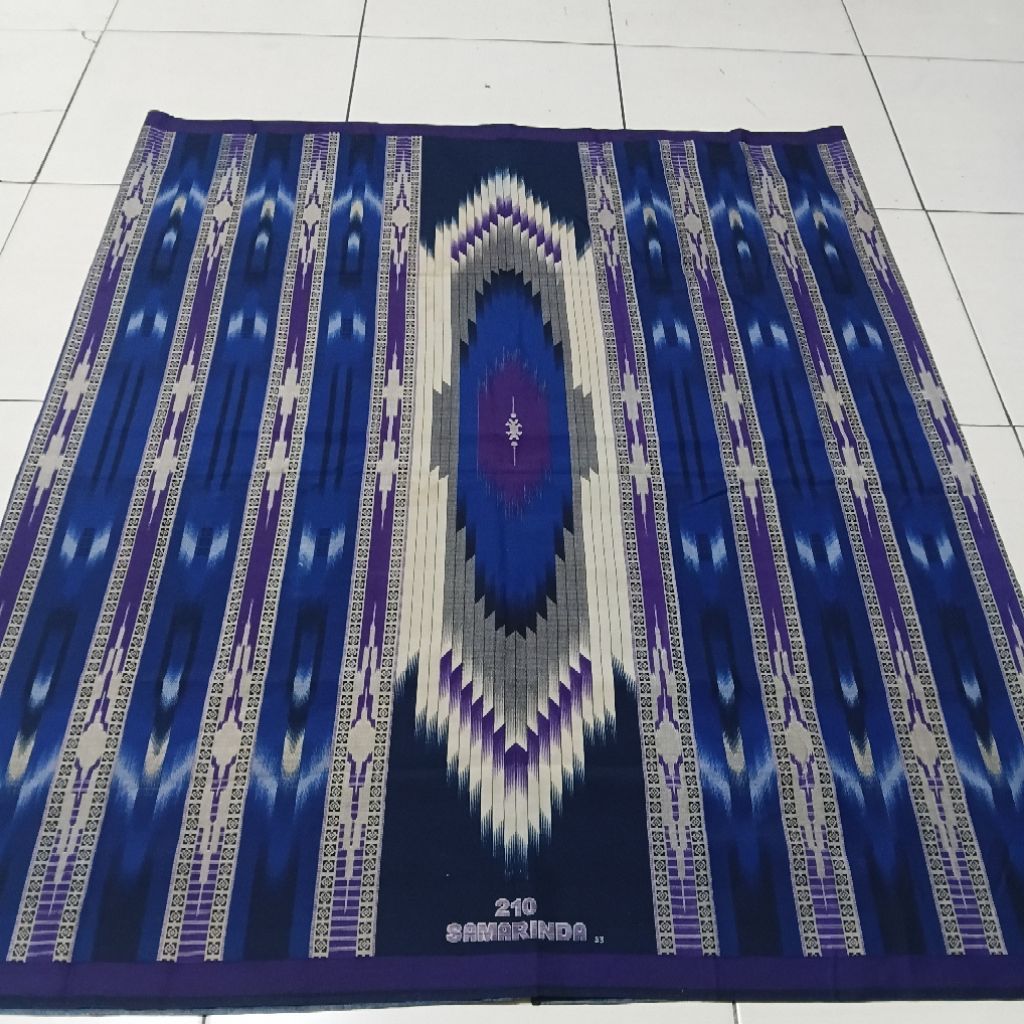 Sarung Samarinda Bekas