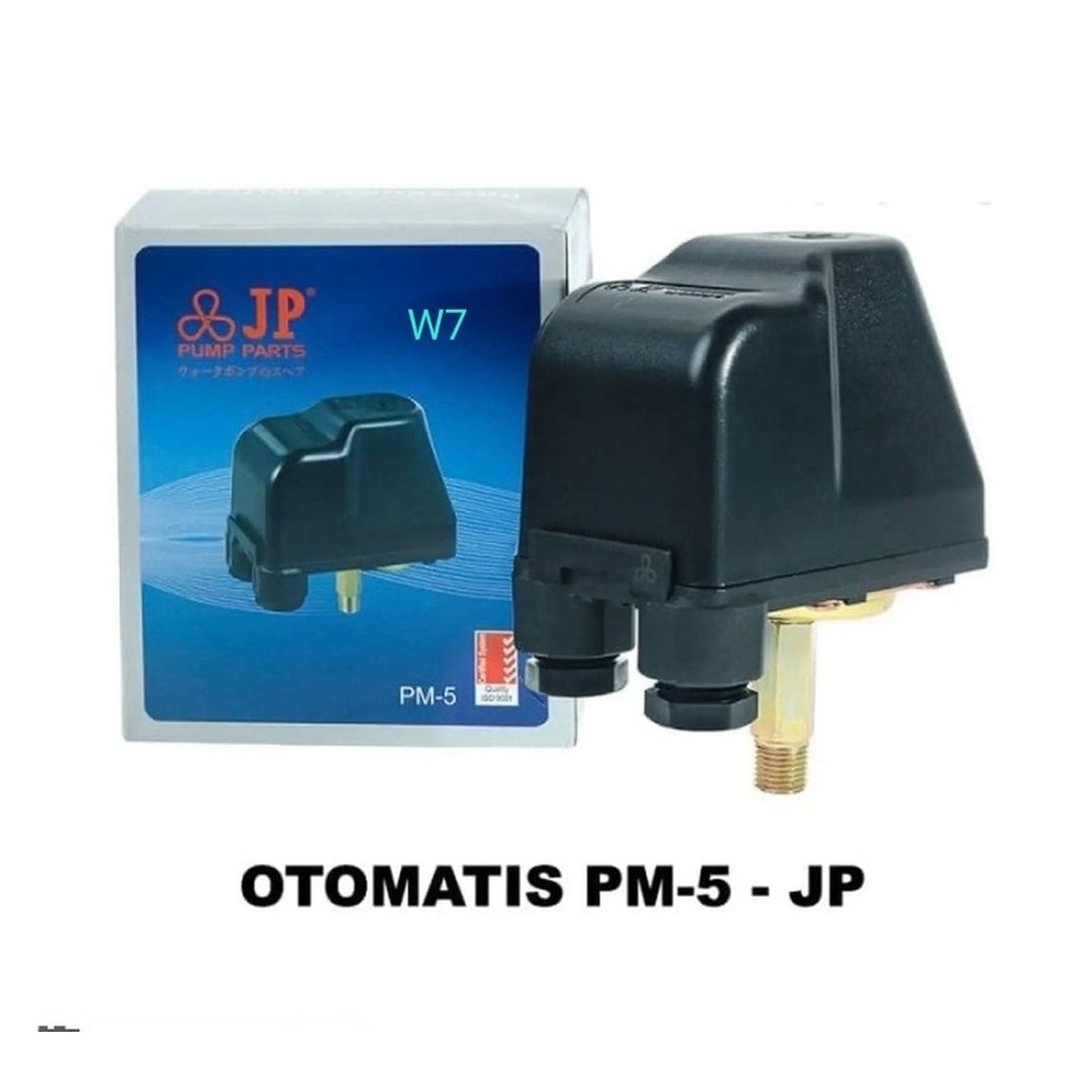 Sparepart Pompa Air Otomatis Pompa Air JP PM 5 Pressure Switch JP