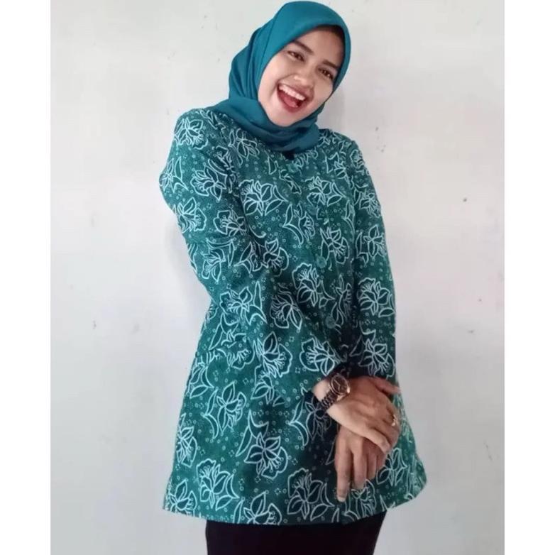 PREMIUM BAJU PKK NASIONAL LAPIS FURING HALUS PKK NASIONAL
