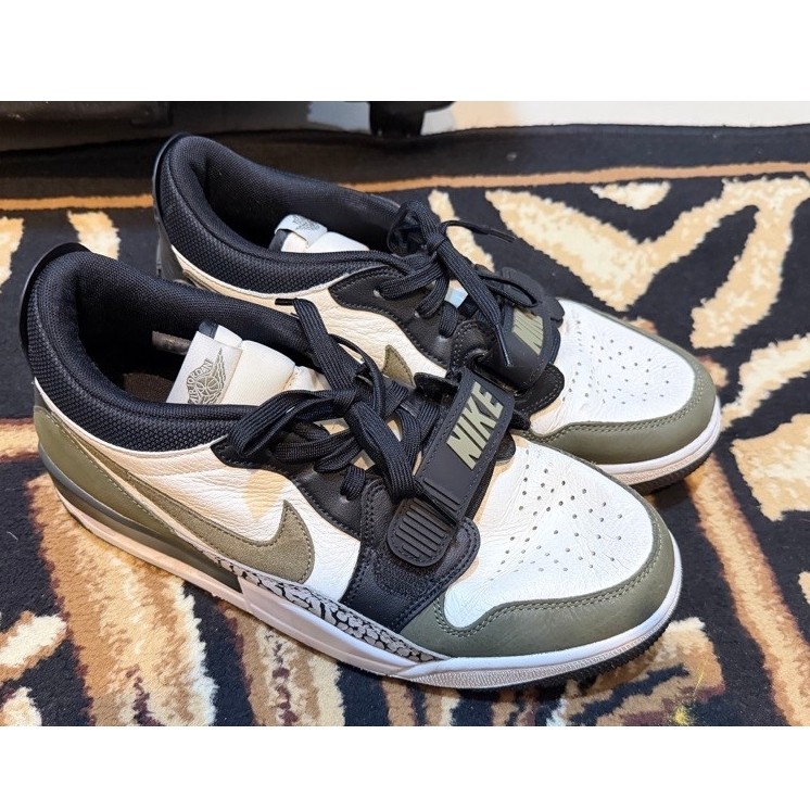 Sepatu Air Jordan Legacy 312 Low Medium Olive