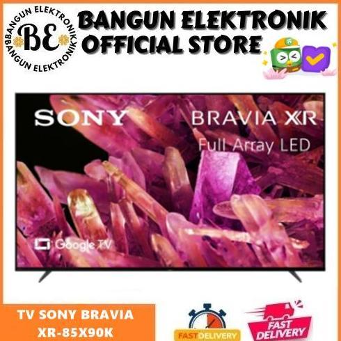 Allthebest- SONY BRAVIA XR-85X90K LED 4K HDR GOOGLE TV 85 INCH XR85X90K 85X90K