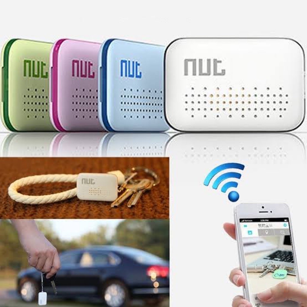 SALE Nut Mini GPS Smart Tracker
