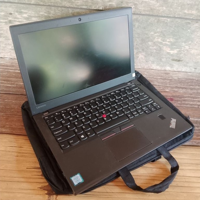 laptop Lenovo Thinkpad x270