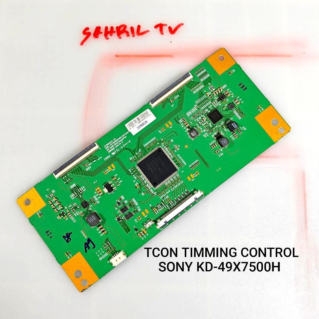 TCON TIMMING CONTROL TV LED SONY KD-49X7500H