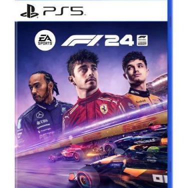Allthebest- [PS5] F1 24 - F124 PS5 F1 2024