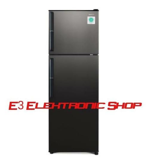 Allthebest- Kulkas Sharp 2Pintu SJ326GC Big Freezer New Product SJ-326GC