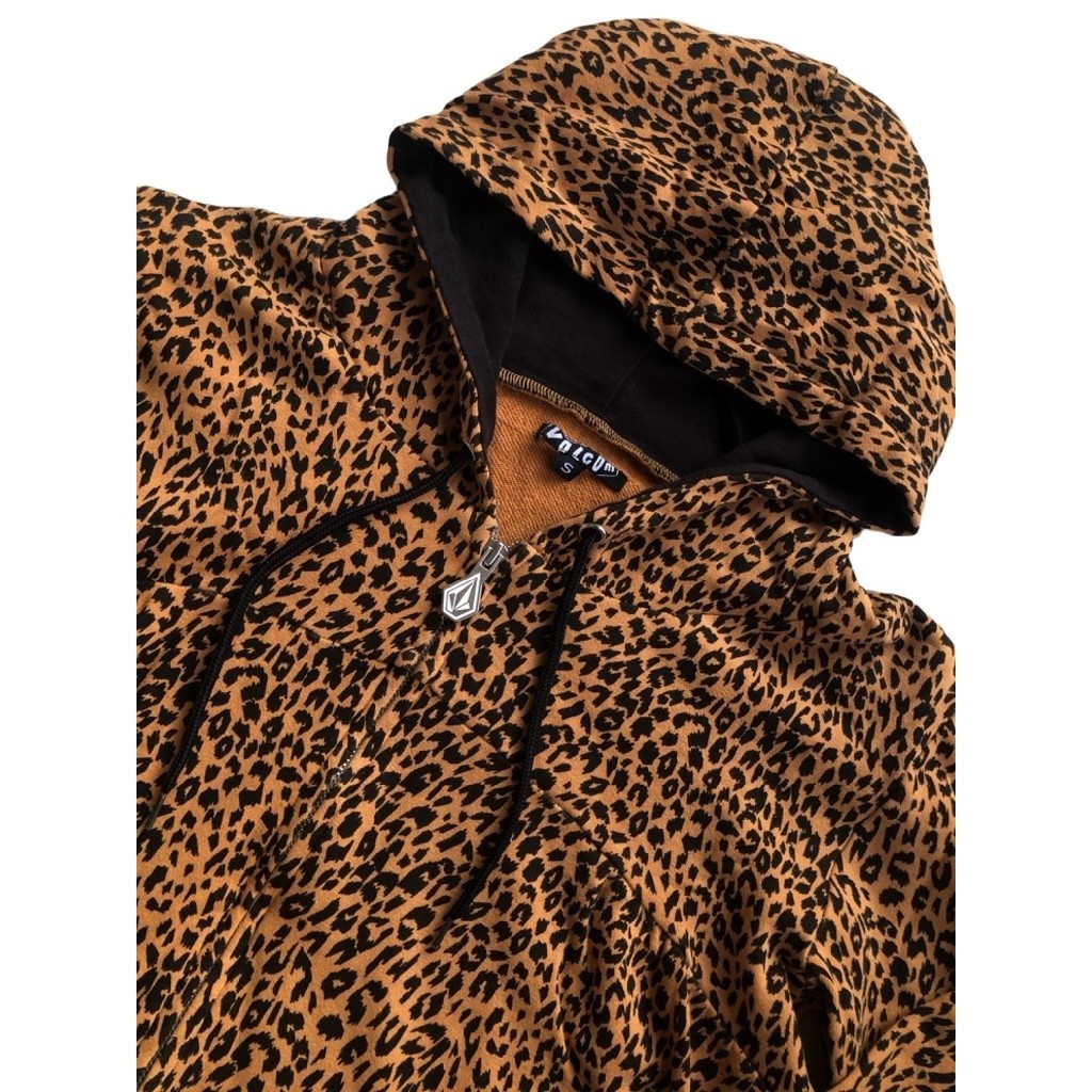 VOLCOM HOODIE ZIPPER | HOODIE VOLCOM