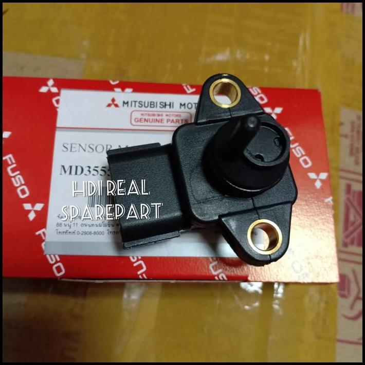 GRATIS ONGKIR SENSOR MAP MITSUBISHI COLT T120SS INJEKSI ORI 