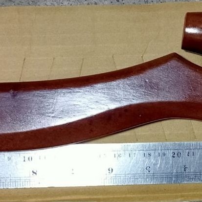 Warangka Pedang Lar Bango P.27 cm
