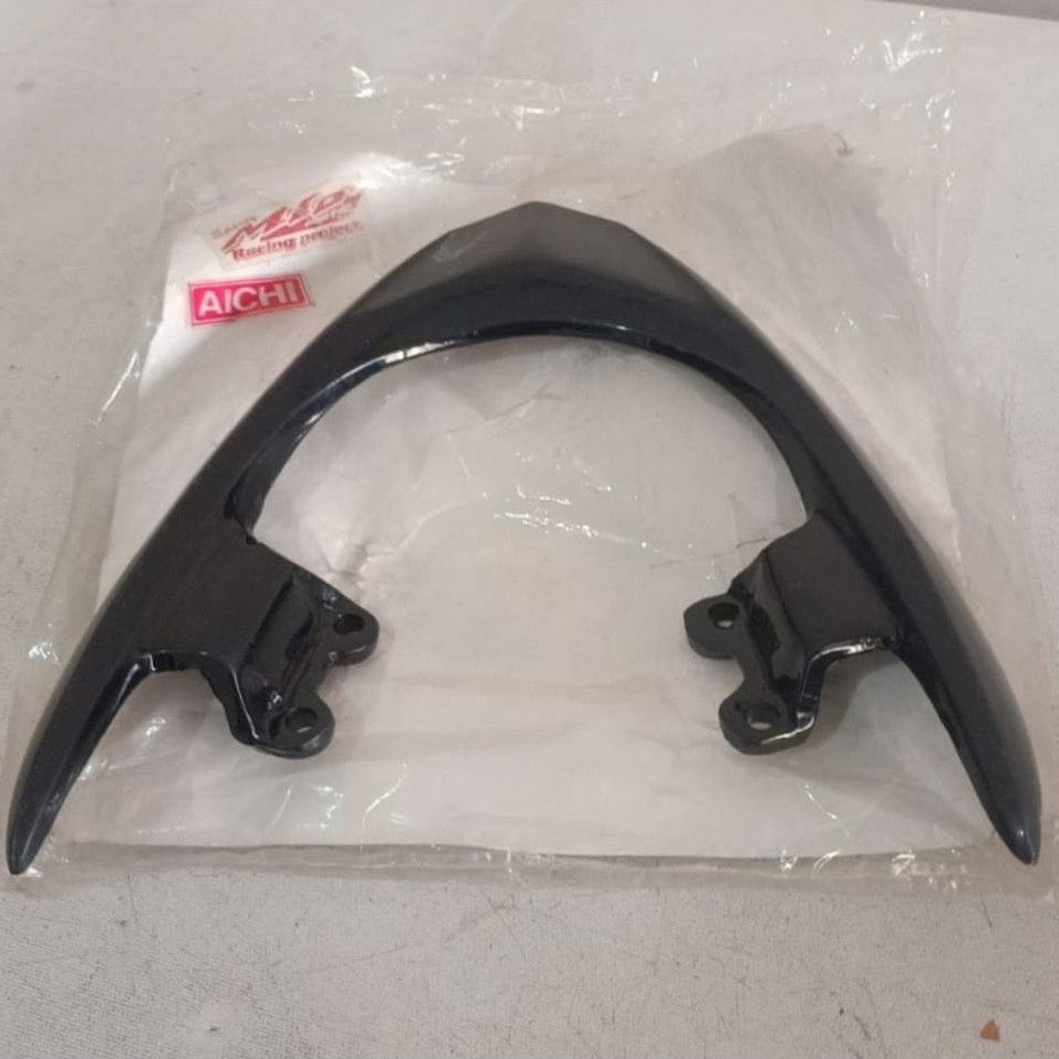 BEHEL MOTOR MIO WARNA HITAM BESI PALANG SADEL MIO BESI